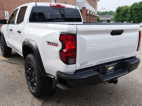 New 2026 Chevrolet Colorado Trail Boss AWD/4WD image 5