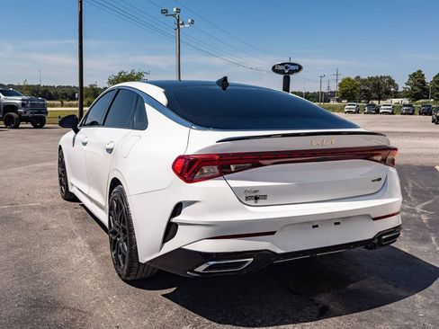 Used 2022 Kia K5 GT-Line w/ GT-Line FWD Premium Package image 3