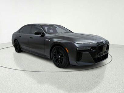 Used 2024 BMW i7 M70 w/ Executive Package