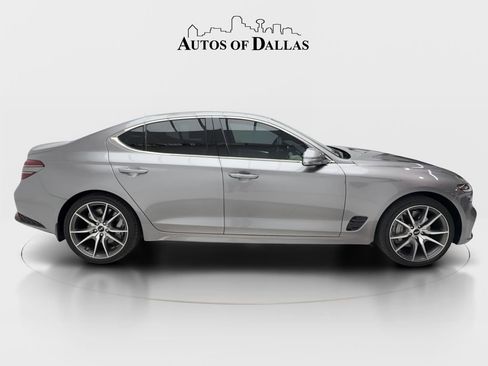 Used 2026 Genesis G70 2.5T RWD image 6