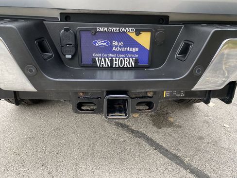 Certified 2022 Ford F350 Lariat w/ Tremor Off-Road Package image 48