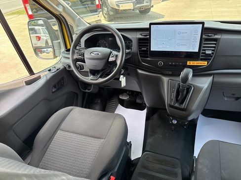 Used 2022 Ford Transit 250 148 High Roof Extended w/ Parcel Delivery Package RWD image 11
