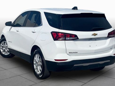 Used 2024 Chevrolet Equinox LT FWD image 12