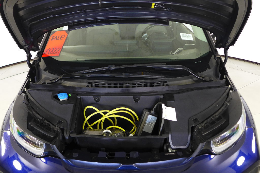 Used 2019 BMW i3 w/ Range Extender RWD image 6