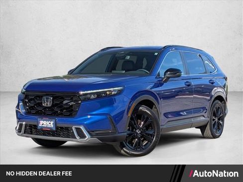 Used 2023 Honda CR-V Sport Touring image 1
