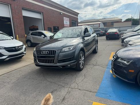 Used 2013 Audi Q7 3.0T Premium Plus AWD/4WD image 1
