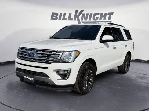 Used 2019 Ford Expedition Limited image 1