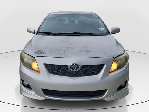Used 2010 Toyota Corolla S w/ S EVP Pkg #3 FWD image 2