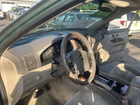 Used 2004 Kia Sorento EX AWD/4WD image 21