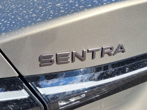 New 2026 Nissan Sentra SV FWD image 7