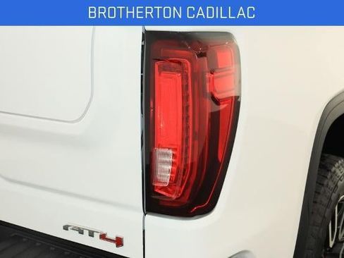 Certified 2025 GMC Sierra 1500 AT4 w/ AT4 Premium Package image 16