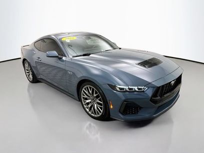 Used 2025 Ford Mustang GT Premium