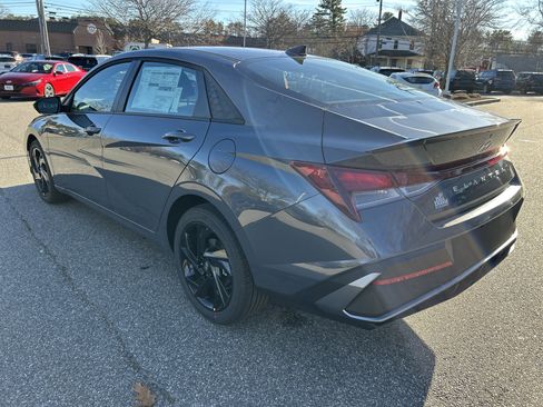 New 2026 Hyundai Elantra Sport image 5
