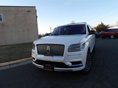 Used 2019 Lincoln Navigator L Reserve image 2