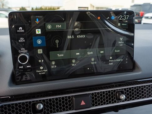 New 2026 Honda Civic Sport Touring image 29