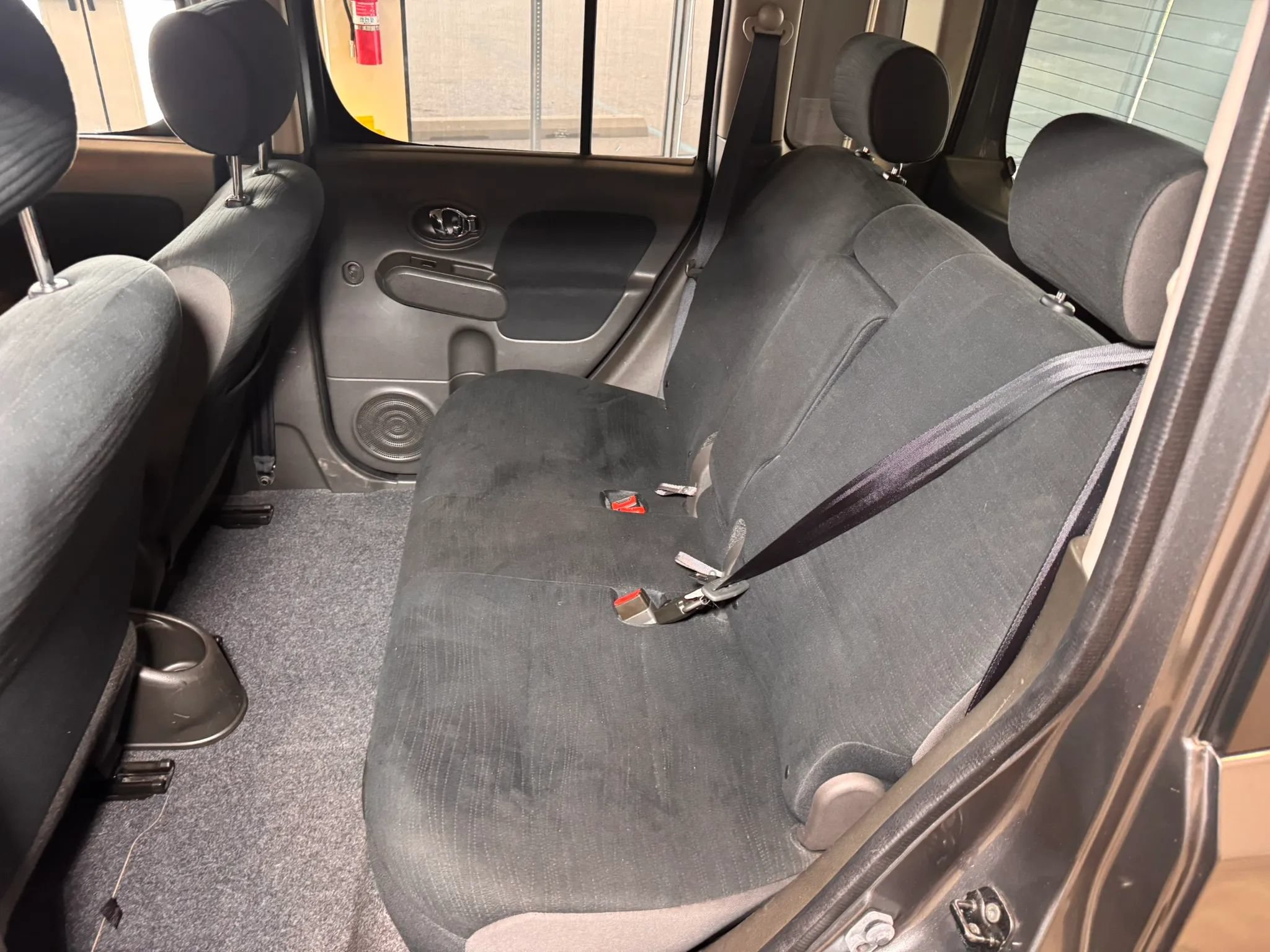 Used 2012 Nissan Cube 1.8 S w/ Interior Designer Pkg FWD image 24