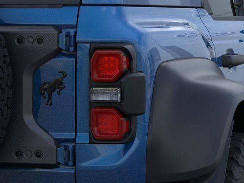 New 2025 Ford Bronco Raptor w/ Interior Carbon Fiber Pack image 23