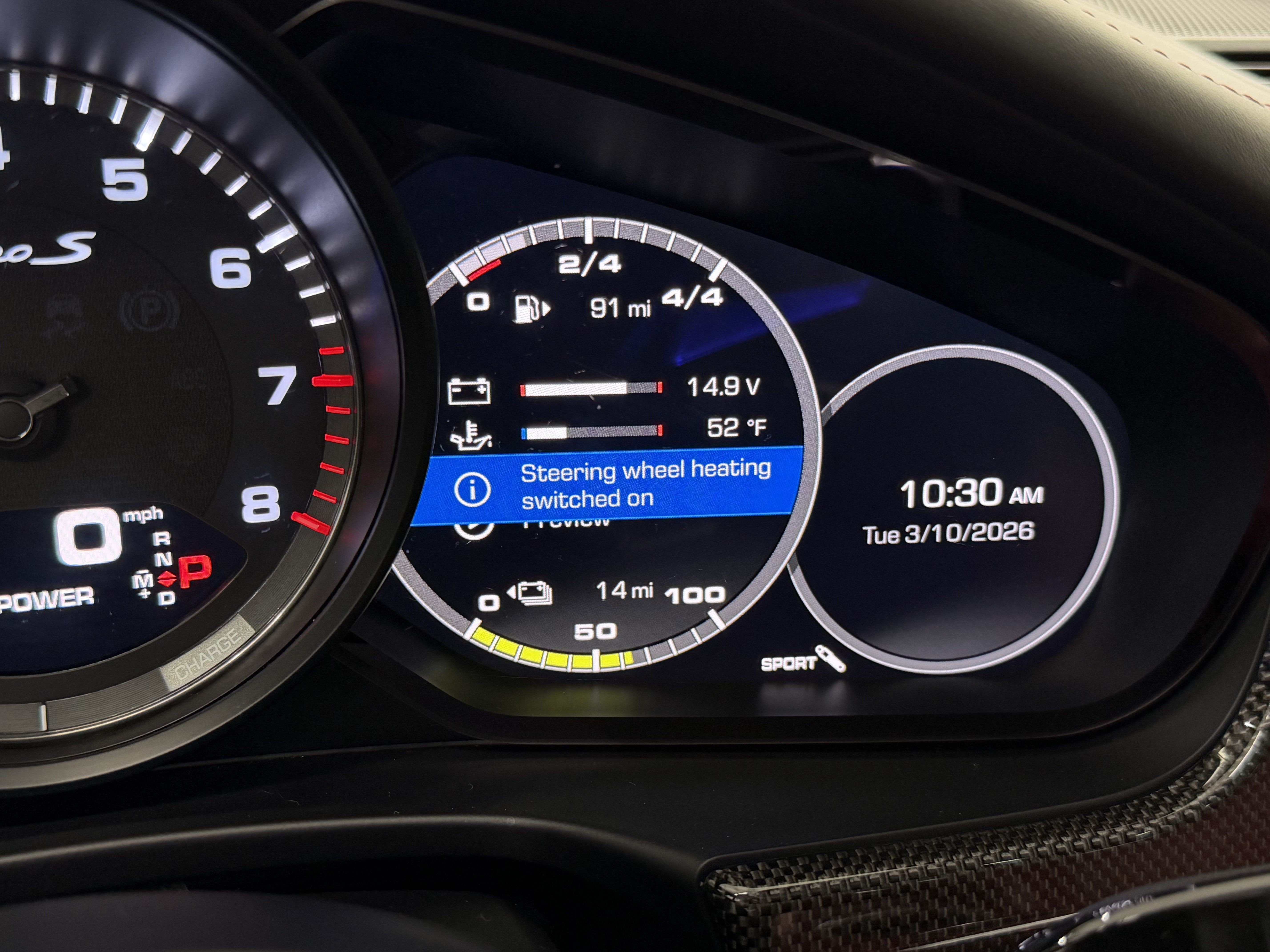 Used 2019 Porsche Panamera Turbo S AWD/4WD image 57