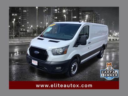 Used 2023 Ford Transit 250 Low Roof