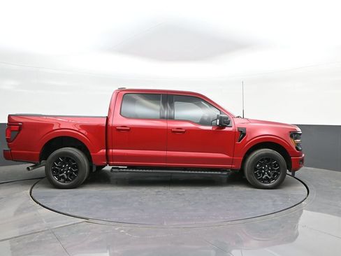Certified 2024 Ford F150 XLT w/ Equipment Group 302A MID RWD image 25