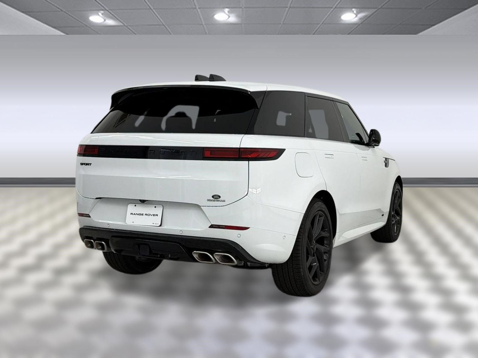 New 2026 Land Rover Range Rover Sport Dynamic SE AWD/4WD image 9
