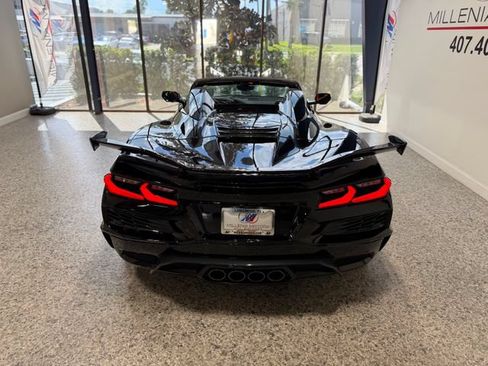 Used 2025 Chevrolet Corvette Z06 w/ Z07 Performance Package RWD image 21