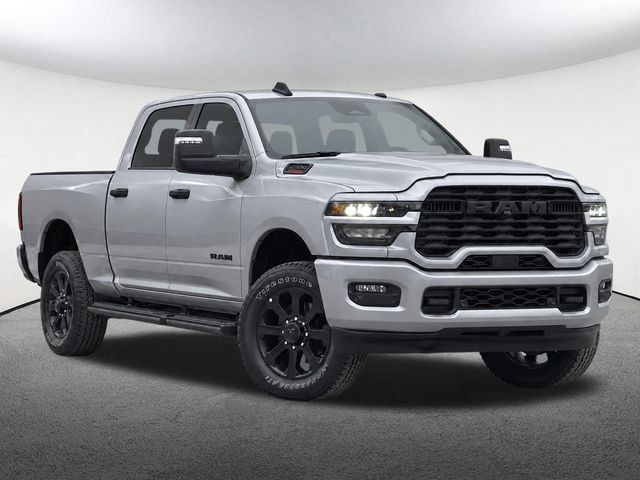 Used 2026 RAM 2500 Big Horn AWD/4WD image 2