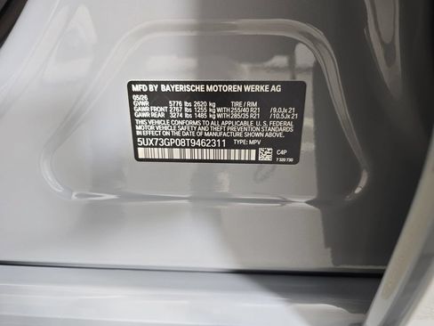 New 2026 BMW X3 M50 AWD/4WD image 31