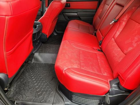 Used 2025 Toyota Tundra TRD Pro AWD/4WD image 25