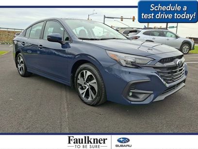 Certified 2025 Subaru Legacy Premium w/ Tech Package #1