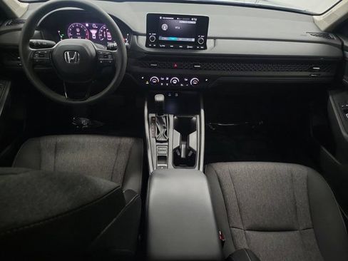 Certified 2024 Honda Accord EX image 15