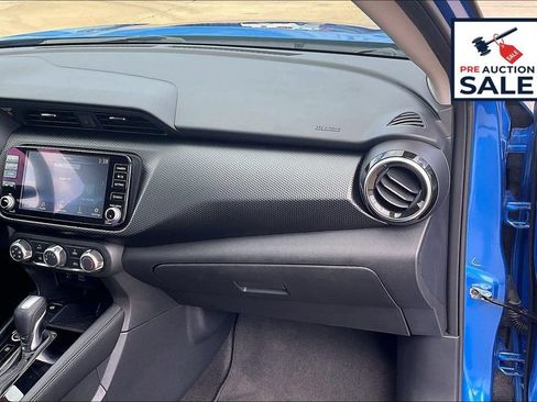 Used 2023 Nissan Kicks SV FWD image 16