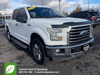 Used 2016 Ford F150 XLT w/ Equipment Group 302A Luxury
