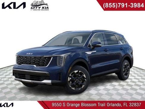 New 2026 Kia Sorento S AWD/4WD image 1
