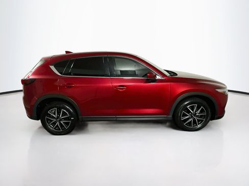 Used 2018 MAZDA CX-5 Grand Touring w/ Premium Package AWD/4WD image 10
