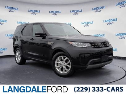 Used 2020 Land Rover Discovery SE