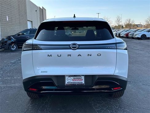 New 2025 Nissan Murano SV image 5