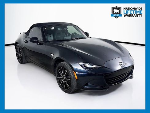 Used 2024 MAZDA MX-5 Miata Grand Touring image 1