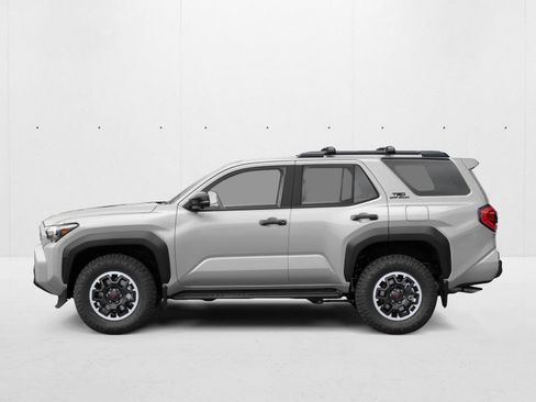 New 2026 Toyota 4Runner TRD Off-Road Premium AWD/4WD image 3