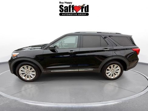Used 2021 Ford Explorer Limited w/ Hybrid Equipment Group 310A AWD/4WD image 5