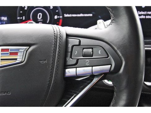 Used 2023 Cadillac Escalade V AWD/4WD image 17