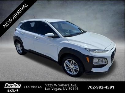 Used 2019 Hyundai Kona SE