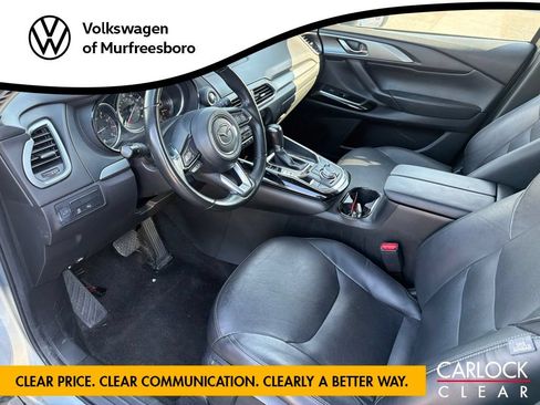 Used 2023 MAZDA CX-9 Touring Plus AWD/4WD image 4