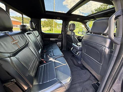 Used 2021 Ford F150 Platinum AWD/4WD image 18