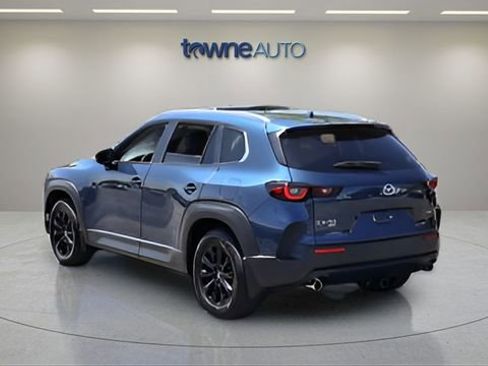 Used 2025 MAZDA CX-50 AWD 2.5 S w/ Weather Package image 4