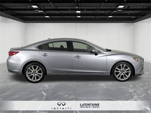 Used 2016 MAZDA MAZDA6 Touring image 6