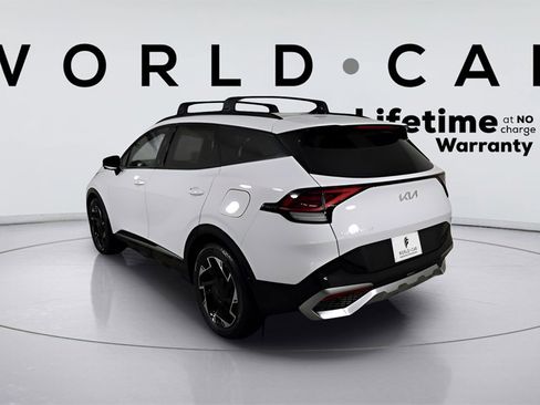 Used 2024 Kia Sportage SX image 5