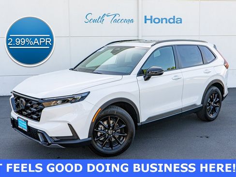 New 2026 Honda CR-V Sport image 1