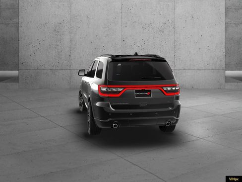 New 2026 Dodge Durango GT w/ Blacktop Package image 13