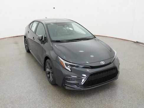 New 2026 Toyota Corolla SE FWD image 14